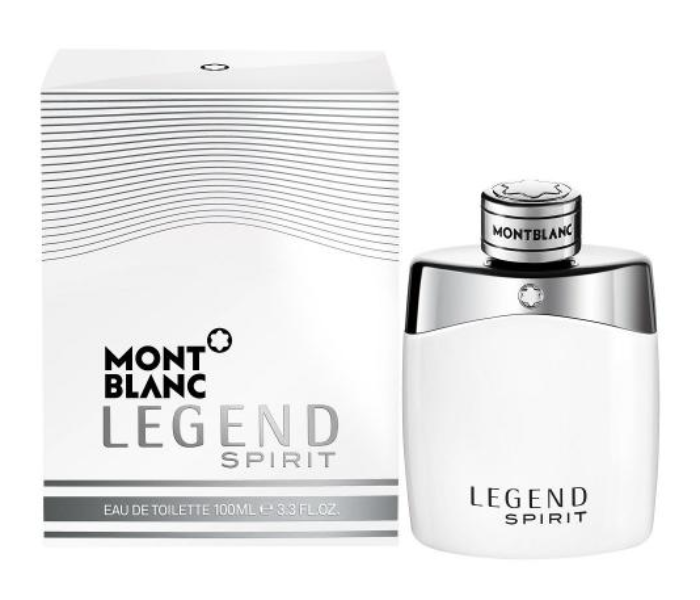 Mont Blanc Legend Spirit 100ml  Eau de Toilette for Men - Zoom Image