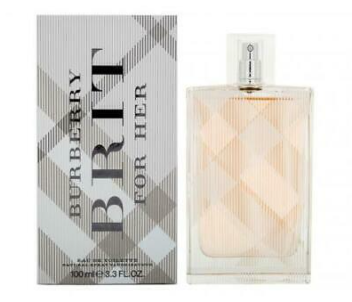 Burberry 100ml Brit Eau de Toilette for Women - Zoom Image