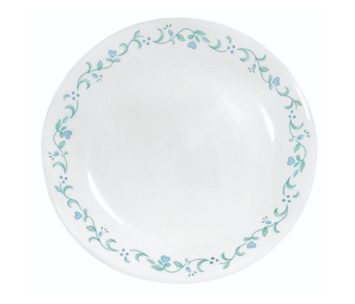 Corelle  6018486 Livingware 10.25 Inch  Lunch Plate Country Cottage - White - Zoom Image