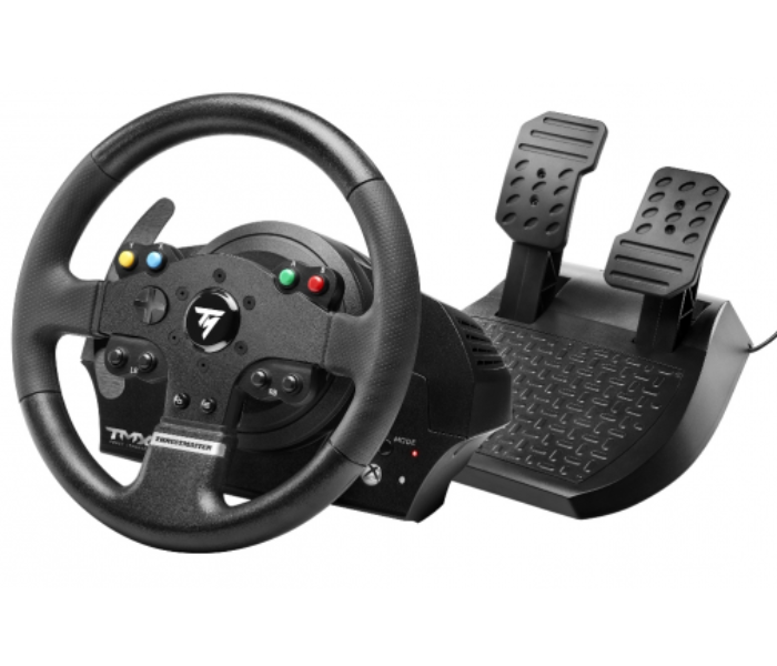 Thrustmaster TM-WHL-TMX-FFB EU Version TMX Force Feedback Racing Wheel - Black - Zoom Image 2