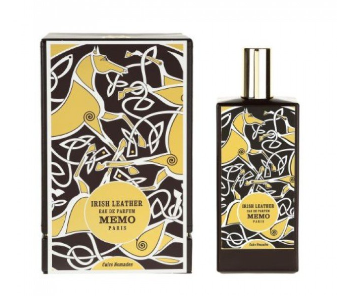 Memo Paris 75ml Irish Leather Eau de Parfum - Zoom Image