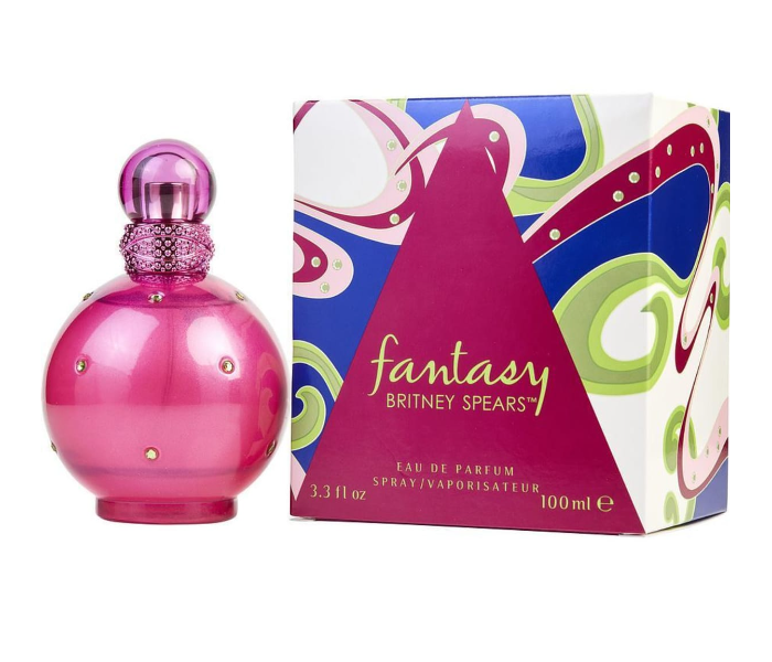 Britney Spears 100ml Fantasy Eau de Parfum for Women - Zoom Image