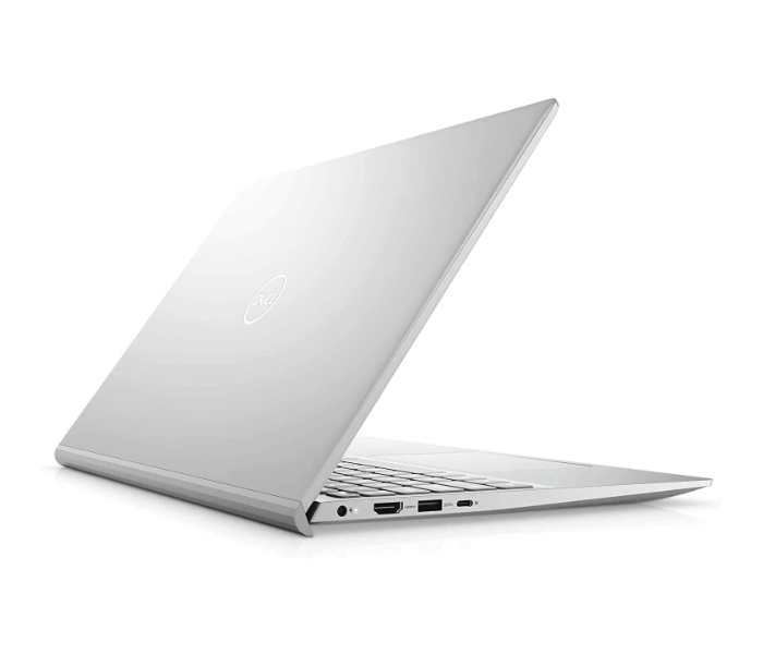 Dell Inspiron 5505 15.6 Inch FHD AMD Ryzen 7-4700U Processor 8GB RAM 256GB SSD AMD Radeon Graphics Windows 10 - Silver - Zoom Image 5