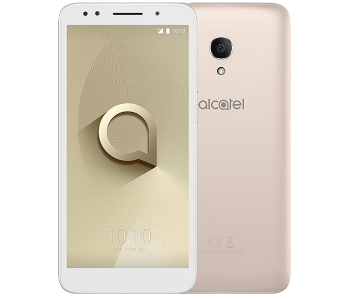 Alcatel 1x 5059 2GB RAM 16GB - Gold - Zoom Image