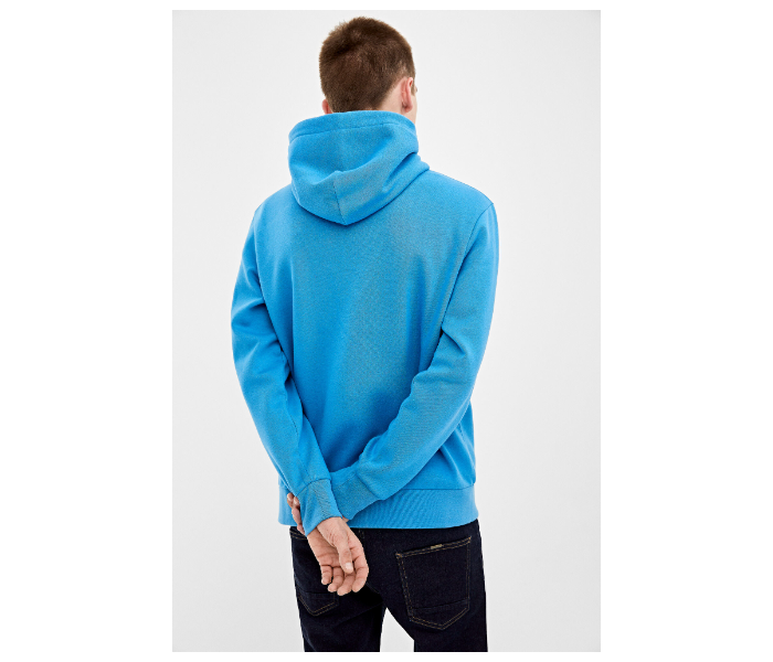 Springfield 009685785 Medium Sweatshirt for Men - Blue - Zoom Image 3