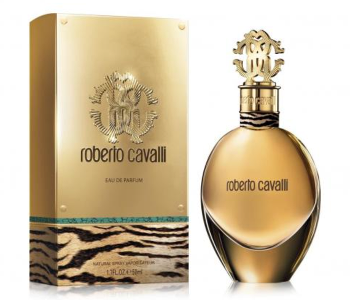 Roberto Cavalli 50ml Ladies Eau de Parfum for Women - Zoom Image