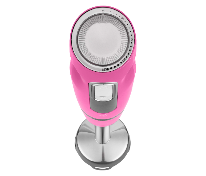 Sencor SHB 4468RS 800W Hand Blender Set - Pink - Zoom Image 4