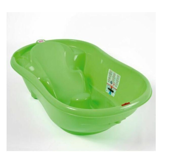 OKBaby 038823-44 Onda  Smart Tub - Green - Zoom Image