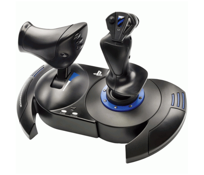 Thrustmaster TM-JSTK-TFLGHT-HOTAS4 T.Flight Hotas 4 Flight Stick For PS4 and PC - Black - Zoom Image 3