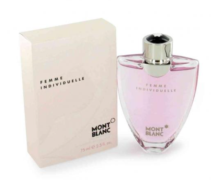 Mont Blanc 75ml Individuel Eau de Toilette for Women - Zoom Image