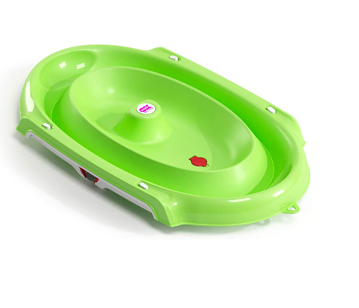 OKBaby 038895-44 Onda Slim folding bathtub - Green - Zoom Image 2