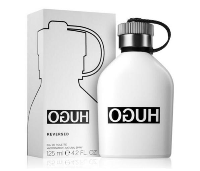 Hugo Boss Reversed Eau de Toilette 125ml for Men - Zoom Image