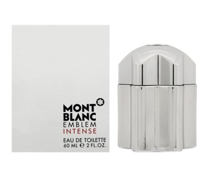 Mont Blanc 60ml Emblem Intense Eau de Toilette for Men - Zoom Image