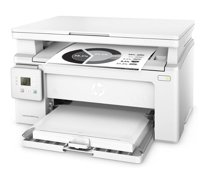 HP LaserJet Pro M130a-G3Q57A Multi Functional Printer - White - Zoom Image 3