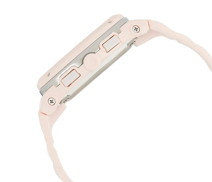 Casio Baby-G BGA-150EF-4BDR Pink Dial Analog-Digital  Watch For Women - Pink - Zoom Image 2