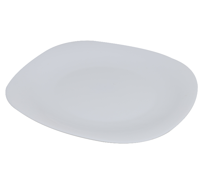 Delcasa DC1948 11 Inch Opalware Dinner Plate - White - Zoom Image