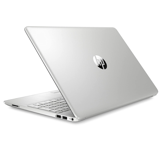 HP Laptop 15-dw2095ne 8GB RAM 512GB 15.6 Inch i5-1035G1  Nvidia 2GB Graphic Windows 10 Home - Silver - Zoom Image 2