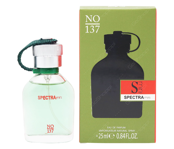 Spectra Mini No 137 25ml Eau De Parfum For Men - Zoom Image 2