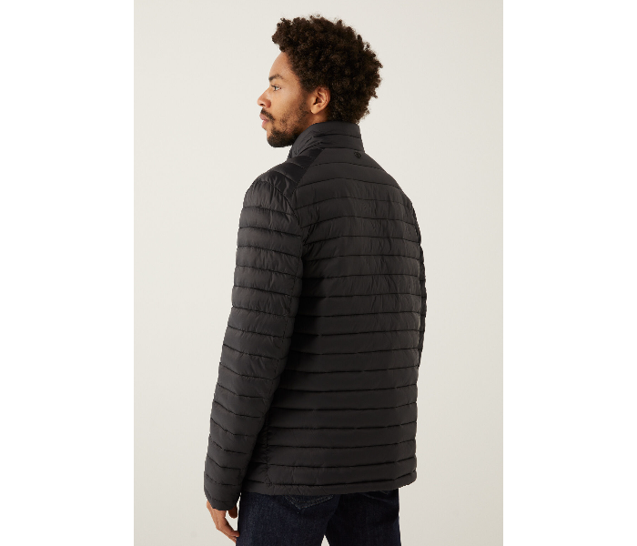 Springfield 095995201 Small Jacket for Men - Black - Zoom Image 2