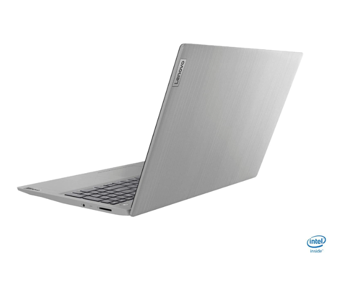 Lenovo Ideapad 3 15.6 Inch FHD Intel Core i7-10510U Processor 16GB RAM 1TB HDD NVIDIA GeForce 2GB MX330 Graphics Windos 10 Pro - Grey - Zoom Image 4