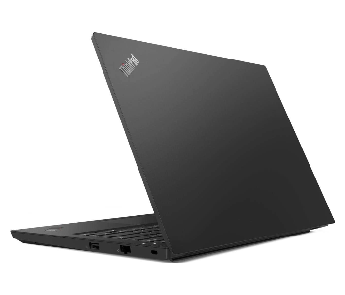 Lenovo ThinkPad E14 14 Inch Core i5-10210U 16GB RAM 512GB SSD Intel UHD Graphics 620 Windows 10 Pro - Black - Zoom Image 4