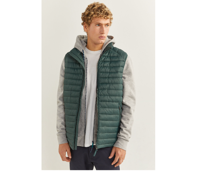 Springfield 095901428 XXL Jacket for Men - Green - Zoom Image 1