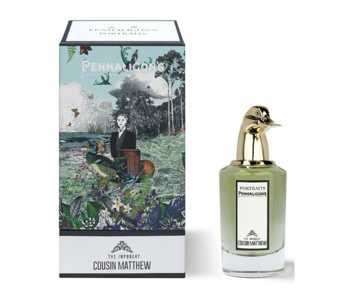 Penhaligons 75ml The Impudent Cousin Matthew Eau de Parfum  for Men - Zoom Image