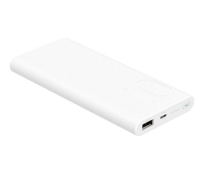 Honor AP10QM 10000mAh Powerbank - White - Zoom Image 3