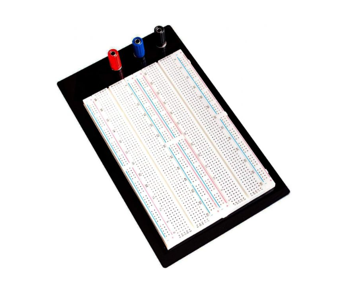 Solderless Breadboard Tie Point BB-1660 - Zoom Image 1