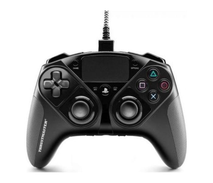 Thrustmaster TM-GMPAD-ESWAP-PRO eSwap Pro Professional Wired Controller for PS4 and PC - Black - Zoom Image 1