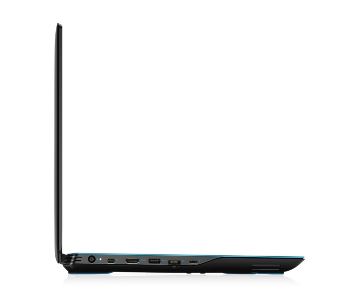 Dell 3500-G3-6000 BLK 15.6 Inch Intel Core i5 Processor 8GB RAM 1TB HDD Plus 256GB SSD 4GB GTX 1650 Windows 10 Home - Black - Zoom Image 4