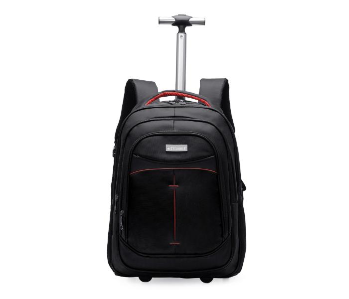 Stargold  SG-T90 Trolley Back Pack - Black - Zoom Image