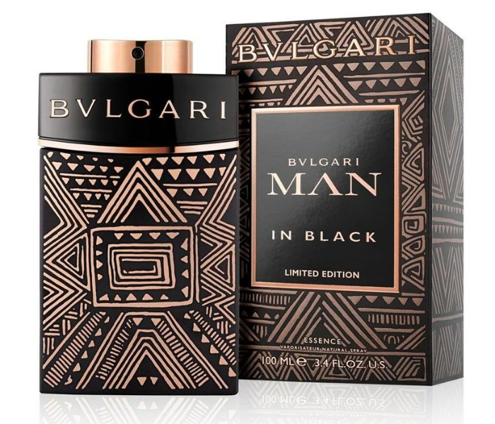 Bvlgari 100ml Man in Black Essence Limited Edition Eau de Parfum - Zoom Image