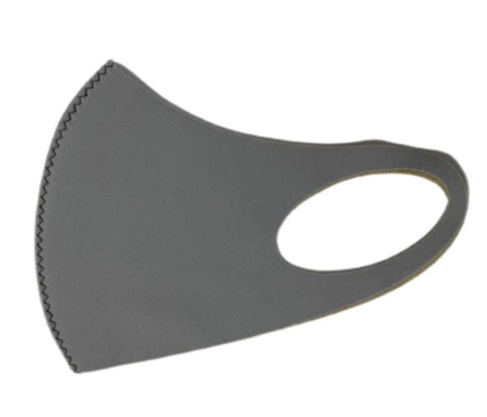 Thiers CP010 Large Copper Mask - Grey - Zoom Image 1