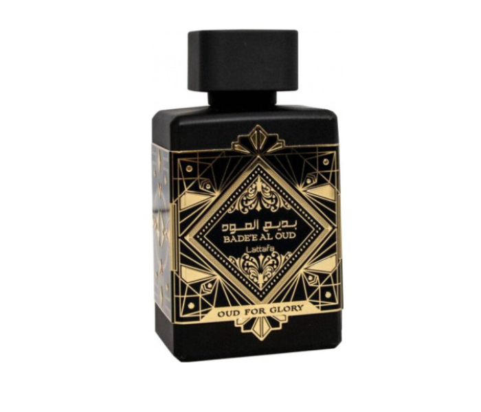 Lattafa 100ml Badee Al Oud Oud for Glory Eau De Parfum Spray - Zoom Image