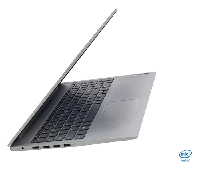 Lenovo Ideapad 3 15.6 Inch FHD Intel Core i7-10510U Processor 8GB RAM 512GB SSD NVIDIA GeForce 2GB MX330 Graphics Windows 10 Pro - Grey - Zoom Image 5