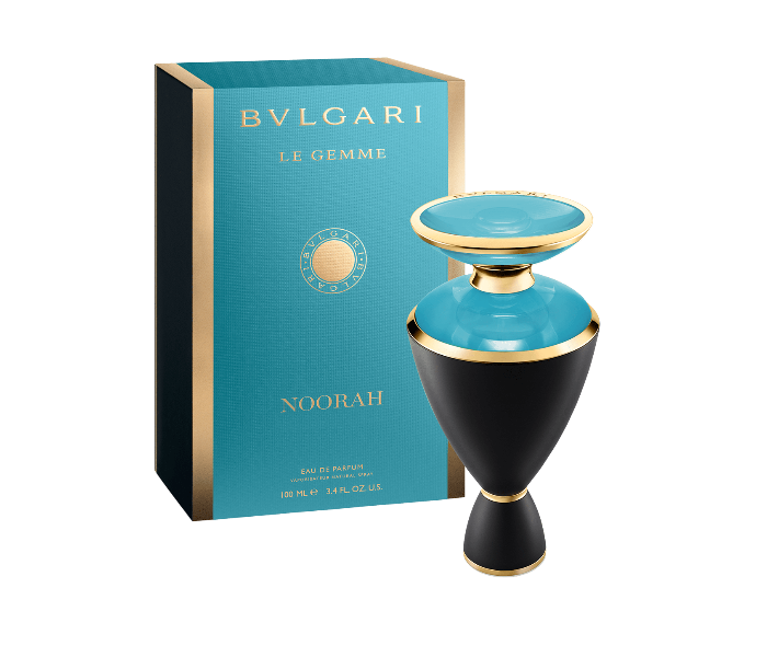 BVLGARI 100ml Le Gemme Noorah Eau De Parfum Vaporisateur Natural Spray - Zoom Image 2