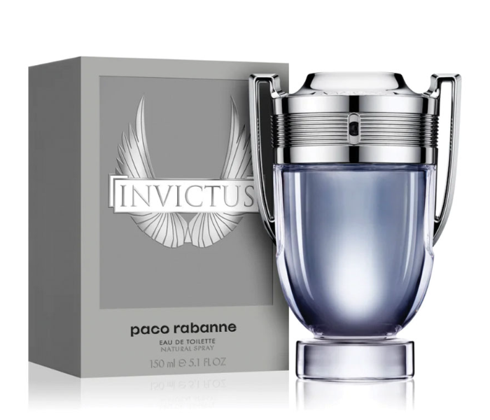 Paco Rabanne 150ml Invictus Eau de Toilette for Men - Zoom Image