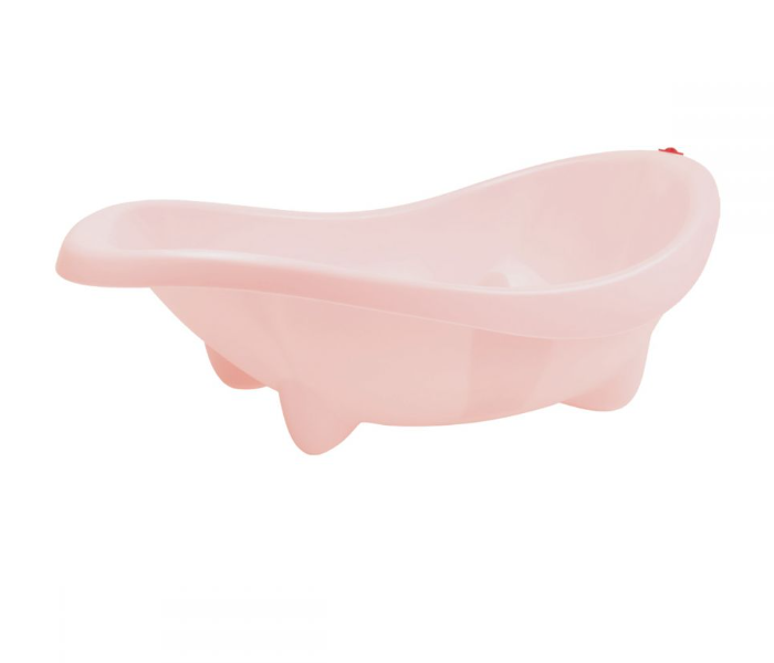 OKBaby 038793-54 Laguna Wide and spacious Tub - Light Pink - Zoom Image