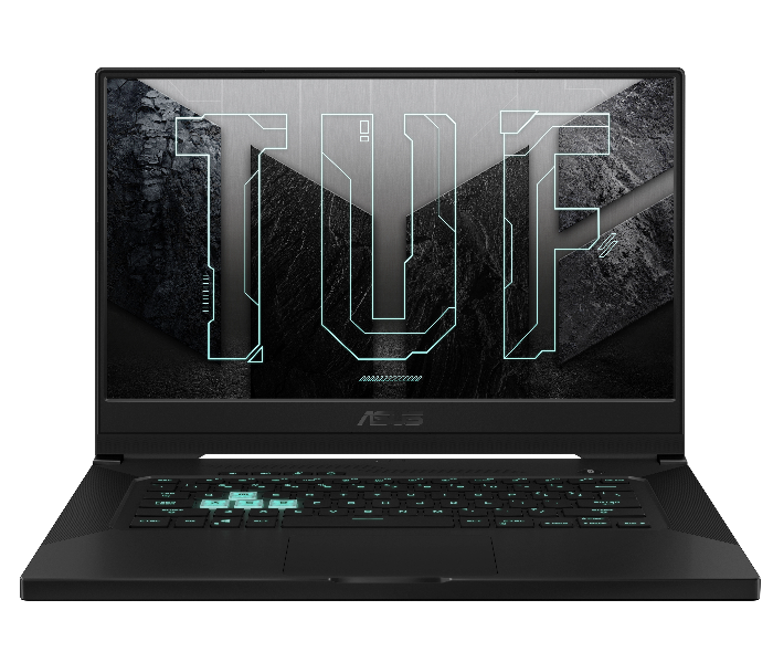 Asus TUF Dash F15 FX516PM-AZ003T 15.6 Inch FHD Intel Core i7-11370H Processor 16GB RAM 1000GB SSD NVIDIA GeForce RTX 3060 Graphics Windows 10 Home Gaming Laptop - Grey - Zoom Image 1