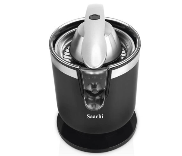 Saachi CJ-4072 200W Citrus Juicer with Stainless Steel Filter -Black - Zoom Image 2