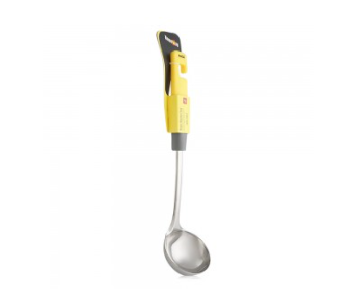 Homeway HW-2007 Large Ladle - Silver - Zoom Image