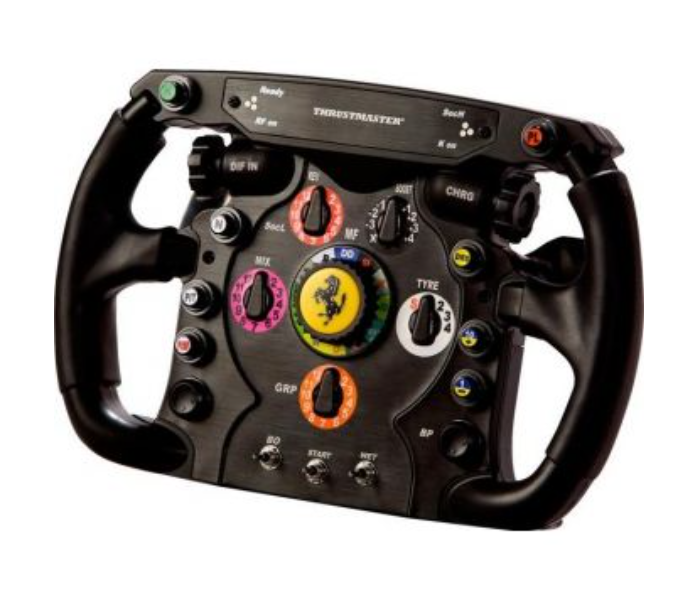 Thrustmaster TM-WHL-ADDON-FRARI Ferrari F1 Racing Wheel - Black - Zoom Image 1