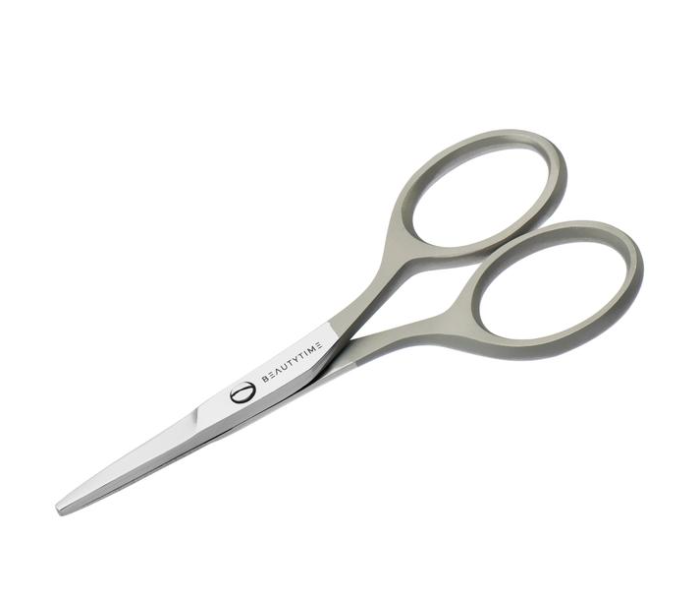 Beautytime BT101 Baby Safety Scissors - Silver - Zoom Image