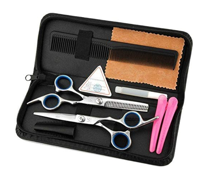 Home Professional Hair Cutting Accessories Set - Black - Zoom Image 1