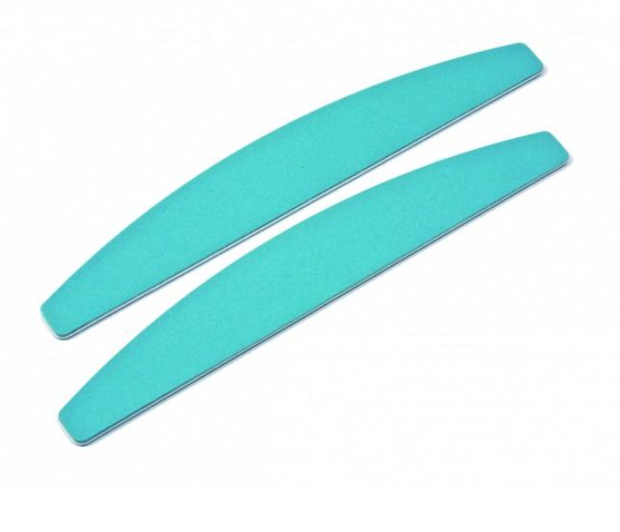 Beautytime BT192 120 grit 2 Pieces Nail Files - Sky Blue - Zoom Image