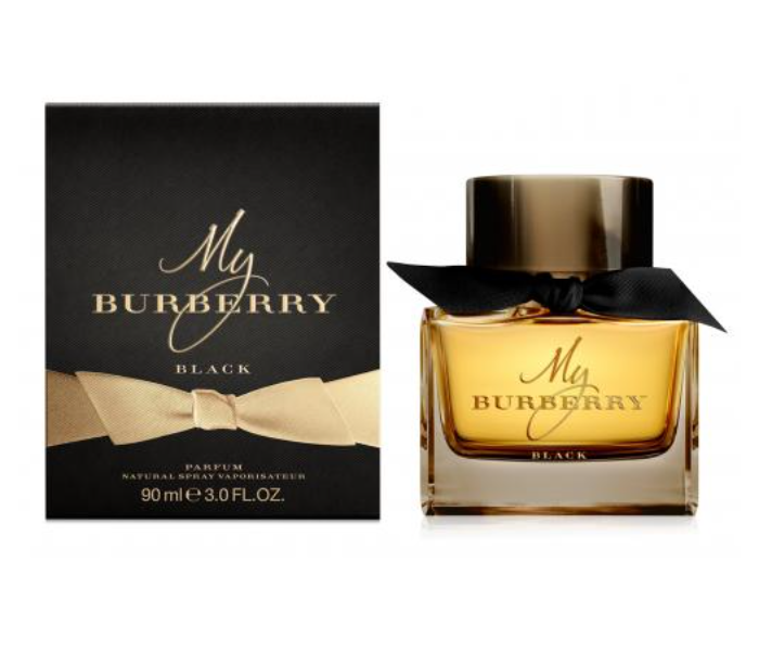 Burberry 90ml My Black Eau de Parfum for Women - Zoom Image