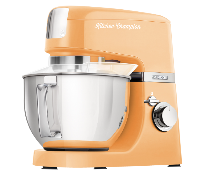 Sencor STM 6353OR 1000W Food Processor - Orange - Zoom Image 18