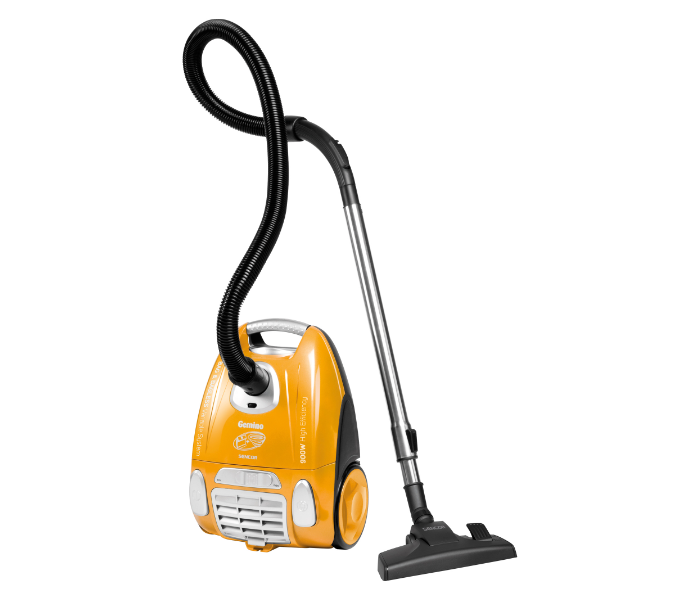 Sencor SVC 900 900W 2 in 1 Bagged and Bagless Vacuum Cleaner - Orange - Zoom Image 2