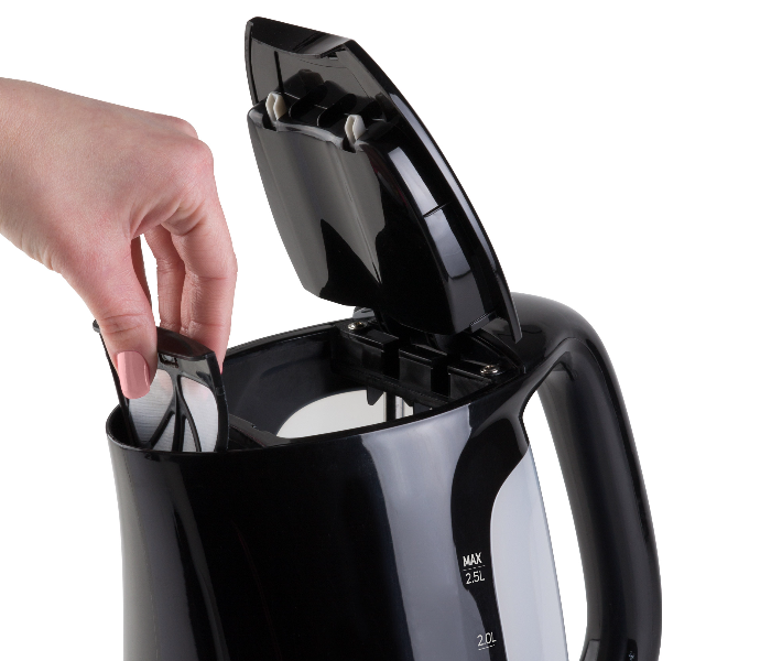 Sencor SWK 2511BK 2200W 2.5 Litre Electric Kettle - Black - Zoom Image 7